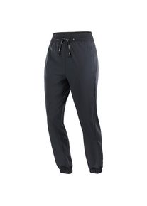Salomon Women's SHKout Core Pants Running trousers Women (S, black)