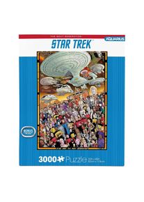Star Trek - Puzzle The Next Generation 3000 Pezzi