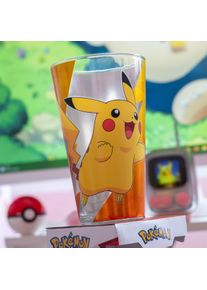 Pokémon Pokemon - Bicchiere Happy Pikachu