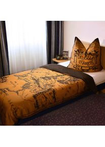 Il Signore degli Anelli - Mappa della Terra di Mezzo Biancheria da letto