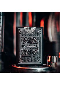 Star Wars - Gioco di carte Dark Side Edizione Argento