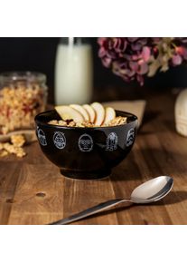 Star Wars - Ciotola per cereali con icone