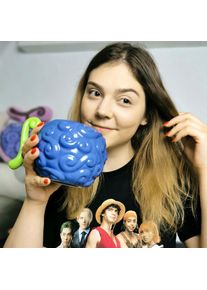 One Piece Netflix - Tazza 3D Gomu Gomu