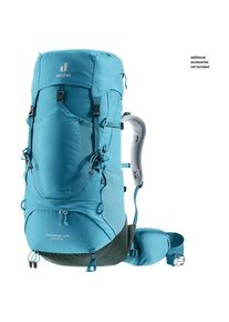 Deuter Women's Aircontact Lite 35 + 10 SL Walking backpack blue