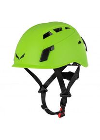 Salewa - Toxo 3.0 Helmet - Klatrehjelm, grønn/svart