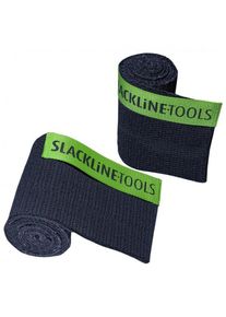 Slackline-Tools - Tree-Guard Set - Trebeskytter, black
