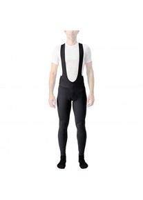 Castelli Entrata Wind Bibtight Cycling bottoms Men (3XL, black)