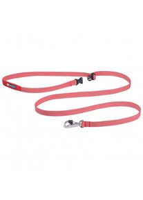 Ruffwear - Flagline Leash - Hundeb&aring;nd, pink