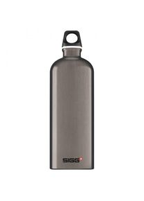 Sigg Traveller Water bottle (0,6 l, grey)