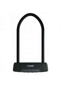 Abus - Granit Plus 470 - Sykkell&aring;s, svart