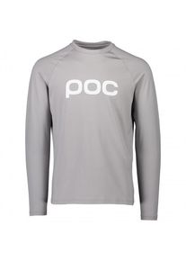 POC Reform Enduro Jersey Fietsshirt Heren (XL |grijs)