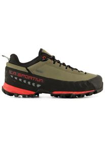 La Sportiva Women's TX5 Low GTX Approach shoes Women (41, black/olive)