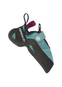 UnParallel Women's Flagship LV Climbing shoes Women (39, grey/turquoise)