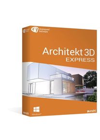 Architekt 3D 21 Express Niemiecki