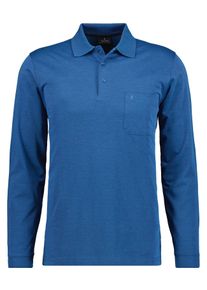 Ragman Lang shirt heren t-shirts maat 102 blauw