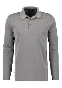 Ragman Lang shirt heren t-shirts maat 102 grijs