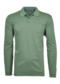 Ragman Lang shirt heren t-shirts maat 102 groen