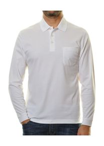 Ragman Lang shirt heren t-shirts maat 102 wit