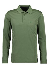 Ragman Lang shirt heren t-shirts maat 102 groen
