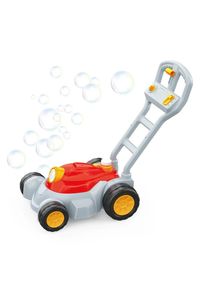 Plastica 95122 Bublifuky - Kosačka so svetlom a hudbou/2 režimy