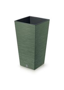 Kvetináč FURU SQUARE 29,5 cm, khaki, 29,5 cm
