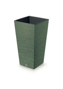 Kvetináč FURU SQUARE 39,5 cm, khaki, 39 cm
