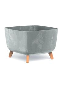 GRACIA SQUARE BETON EFFECT 39 cm , sivá