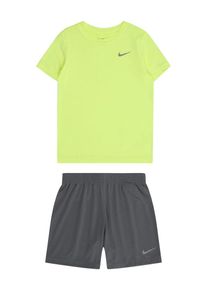 Nike Sportswear Set donkergrijs / appel 110