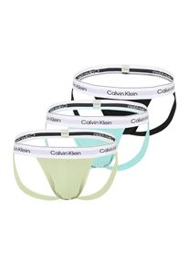 Calvin Klein Underwear Slip Homme bleu, vert, noir taille S