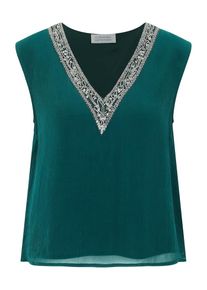 Guido Maria Kretschmer Women Bl&uacute;z 'Melissa' Női z&ouml;ld , M&eacute;ret 40