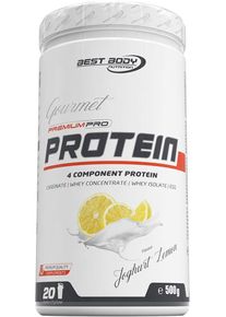 Best Body Nutrition Pro Protein, 500 g Dose, Joghurt Lemon