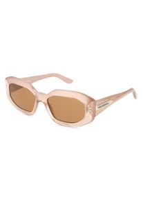K by KARL LAGERFELD Karl Lagerfeld KL6167S | okulary przeciwsłoneczne | Kształt okularów: kanciasty, tworzywo sztuczne, różowy