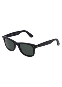 Ray-Ban RB4340 | okulary przeciwsłoneczne | Kształt okularów: kanciasty, minerał, czarny