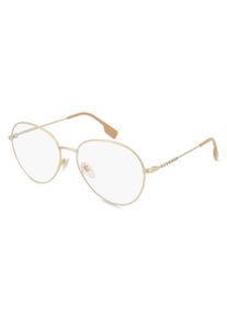 Burberry BE1366 okulary | Oprawka: Oprawka pełna, Okrągły, złoty