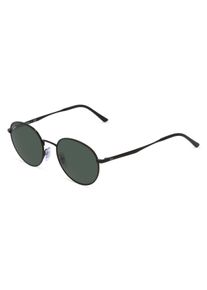 Ray-Ban RB 3681 | okulary przeciwsłoneczne | Kształt okularów: okrągły, poliwęglan, czarny