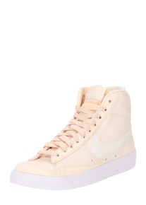 Nike Sportswear Baskets hautes 'Blazer 77 Next Nature' Homme rose taille 5