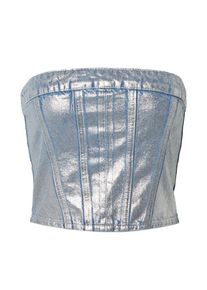 irinassw Haut 'Dotta' Femme argent taille 36