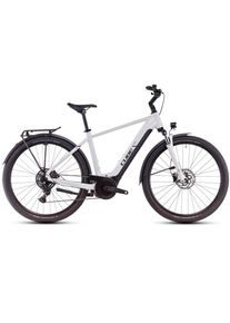 Cube Touring Hybrid ONE 625 cotton'n'grey 2025 - RH 58 cm