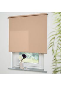 Liedeco Springrollo »Uni«, Lichtschutz, freihängend, lichtdurchlässig