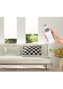 GOOD LIFE Elektrisches Rollo »Vau - SMART HOME«, Lichtschutz, ohne Bohren, mit Fernbedienung