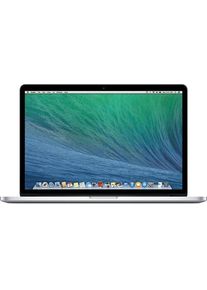 Apple MacBook Pro late 2013 | 15.4" | 2.3 GHz | 16 GB | 256 GB SSD | GeForce GT 750M | argento | ES
