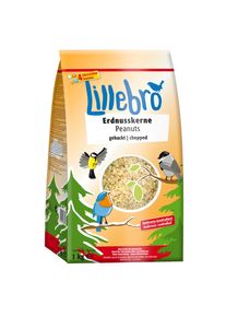 Lillebro chicchi di arachidi tritati.- 3 kg