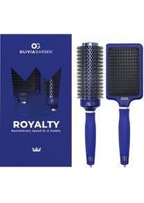 Olivia Garden Royalty confezione regalo per capelli pettinabili