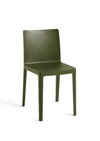 Élémentaire / Elementaire Chaise d'extérieur Olive Hay OFFRE SPECIALE