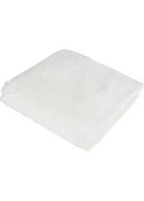 Esposa Duschtuch , Weiß , Textil , 70x140 cm , Textiles Vertrauen - Oeko-Tex® , Heimtextilien, Badtextilien, Duschtücher