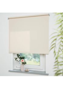 Liedeco Springrollo »Uni«, Lichtschutz, freihängend, lichtdurchlässig
