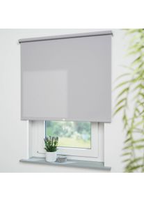 Liedeco Springrollo »Uni«, Lichtschutz, freihängend, lichtdurchlässig