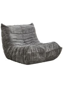 Livetastic Sessel , Grau , Textil , 82x70x105 cm , Wohnzimmer, Sessel, Sonstige Sessel