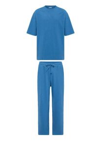 Dandalo Set 'Pepijn' Herren royalblau Größe L