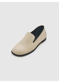 EDITED Halbschuh 'Weda' Damen creme Größe 36